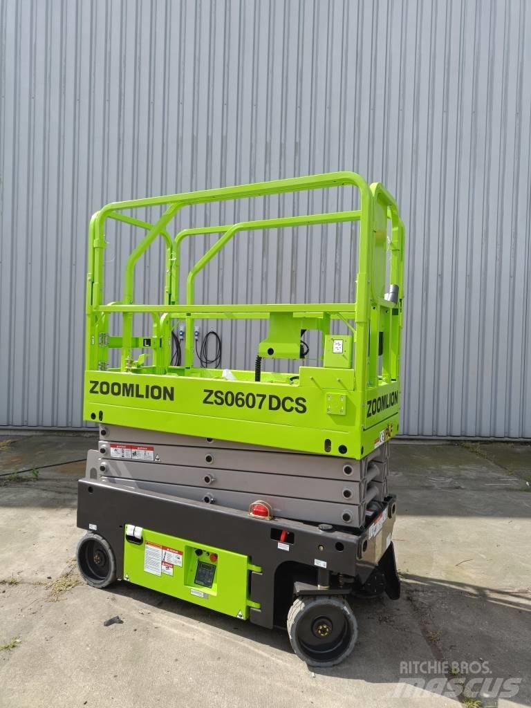 Zoomlion ZS0607DCS Schaarhoogwerkers