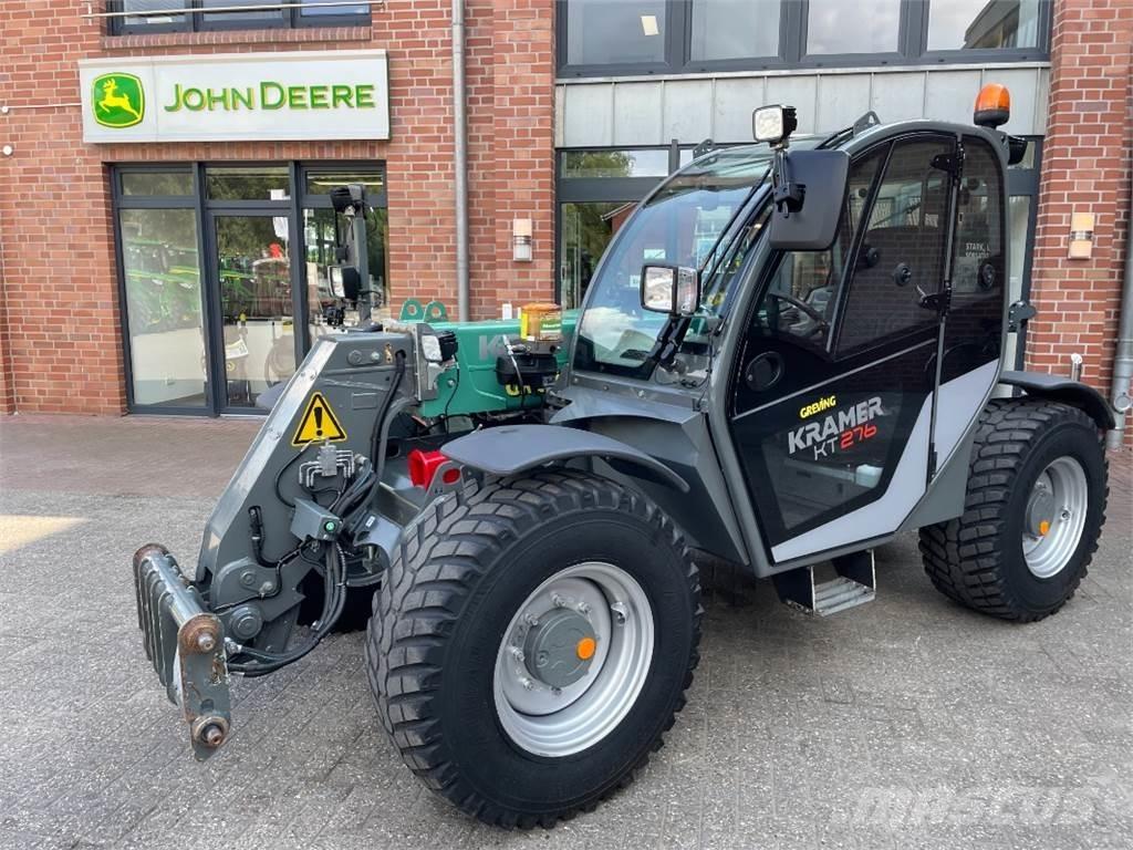 Kramer KT276 Verreikers