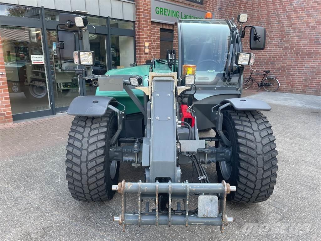 Kramer KT276 Verreikers