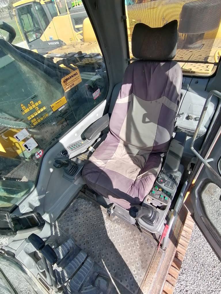 Volvo EC 360 B LC Rupsgraafmachines