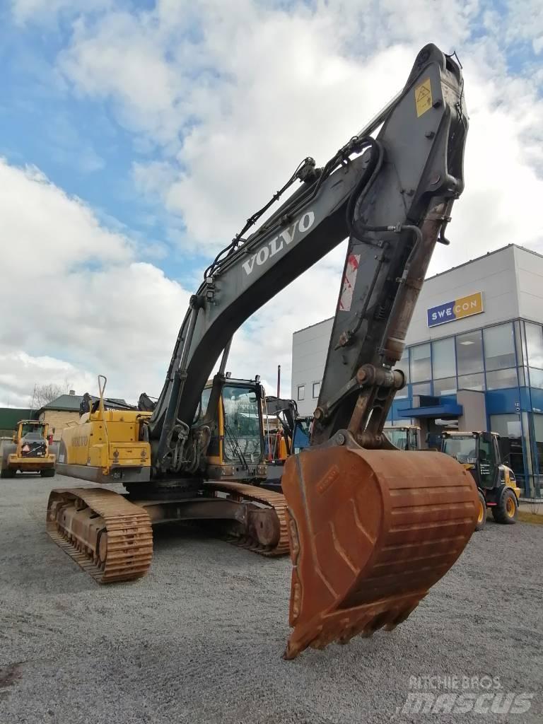 Volvo EC 360 B LC Rupsgraafmachines