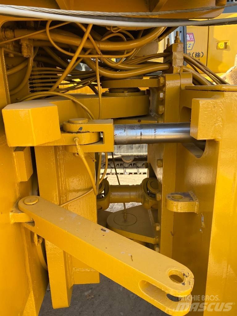CAT 826 G Grondverdichtingsmachines