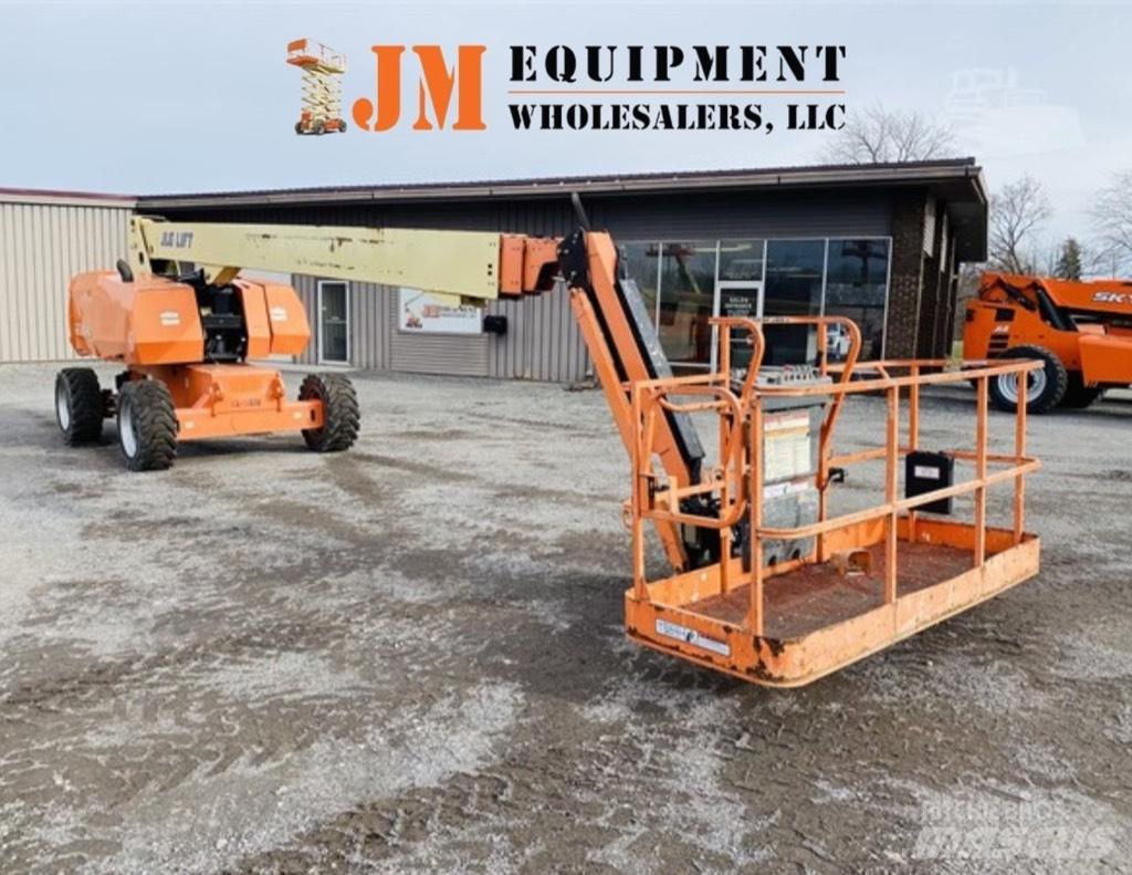 JLG 860 SJ Telescoophoogwerkers