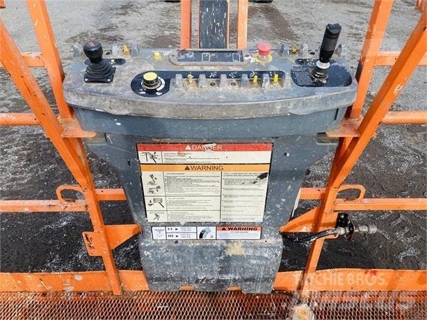 JLG 860 SJ Telescoophoogwerkers