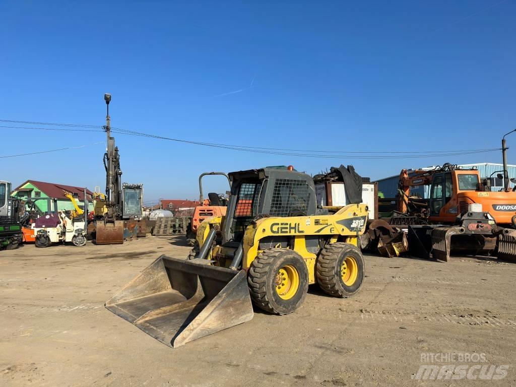 Gehl 7810 Turbo Miniladers