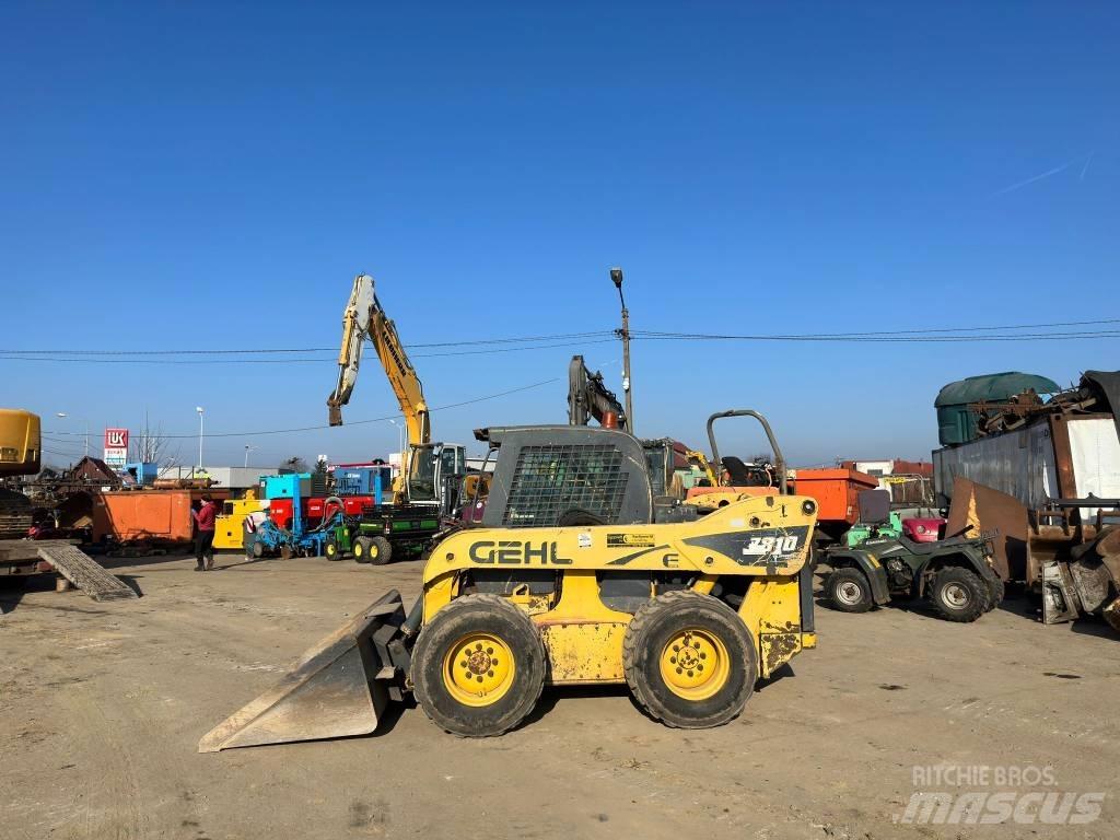 Gehl 7810 Turbo Miniladers