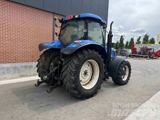 New Holland T6030 Tractoren