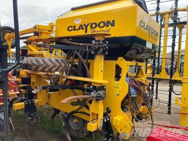 Claydon 4M CY DRILL Zaaimachines