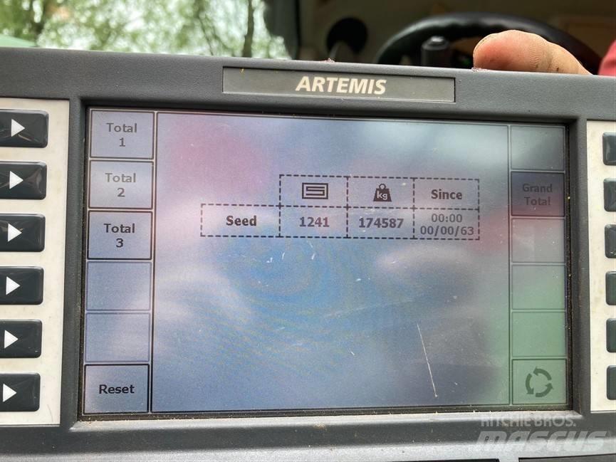 Claydon 4M CY DRILL Zaaimachines
