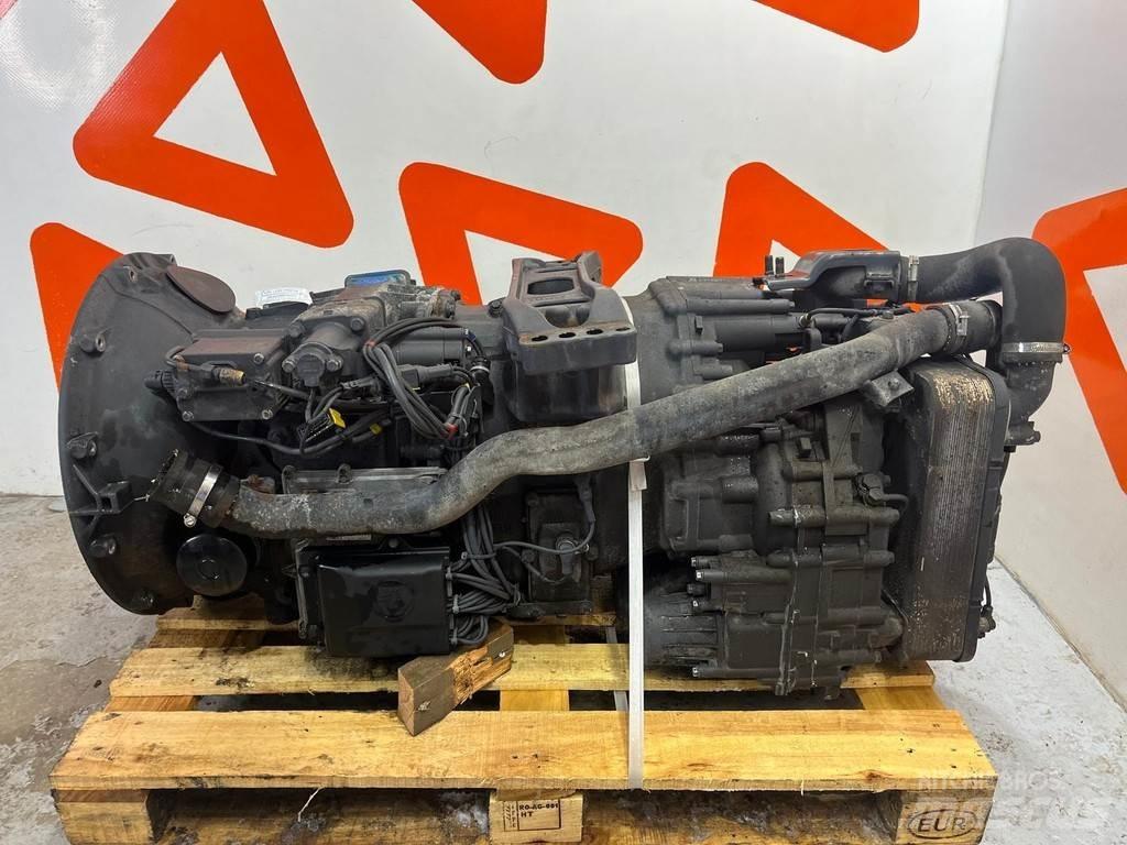 Scania GRSO905R Versnellingsbakken