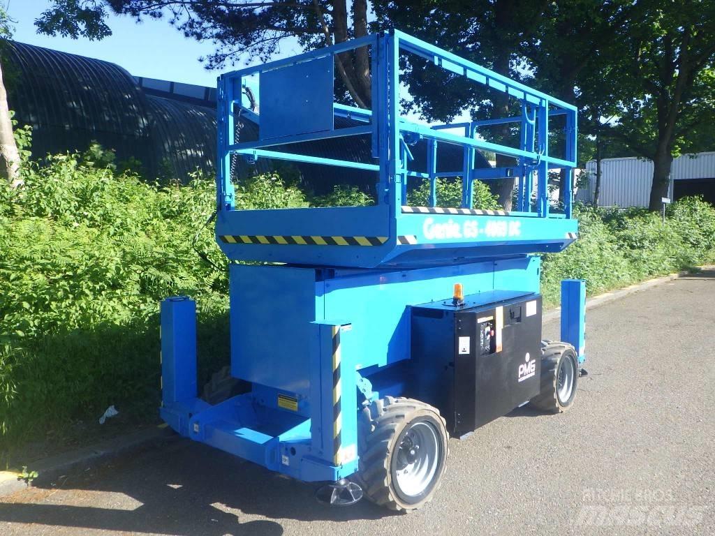 Genie GS4069DC Schaarhoogwerkers