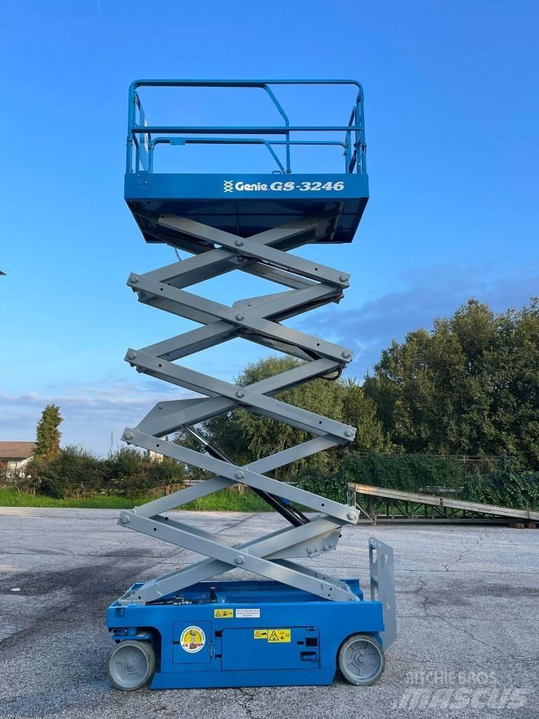 Genie GS 3246 Schaarhoogwerkers