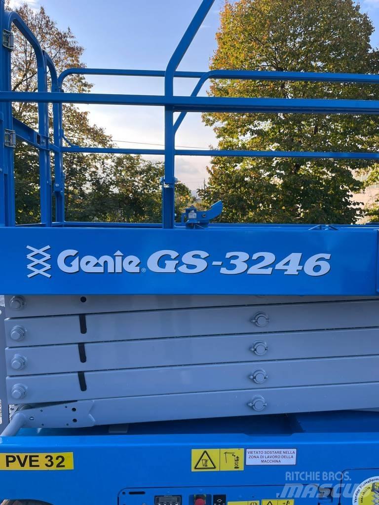Genie GS 3246 Schaarhoogwerkers