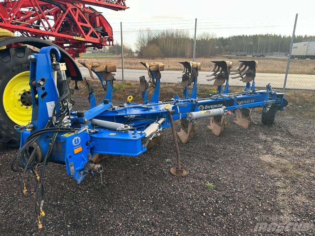Överum VFEX5975H  XSD Wentelploegen