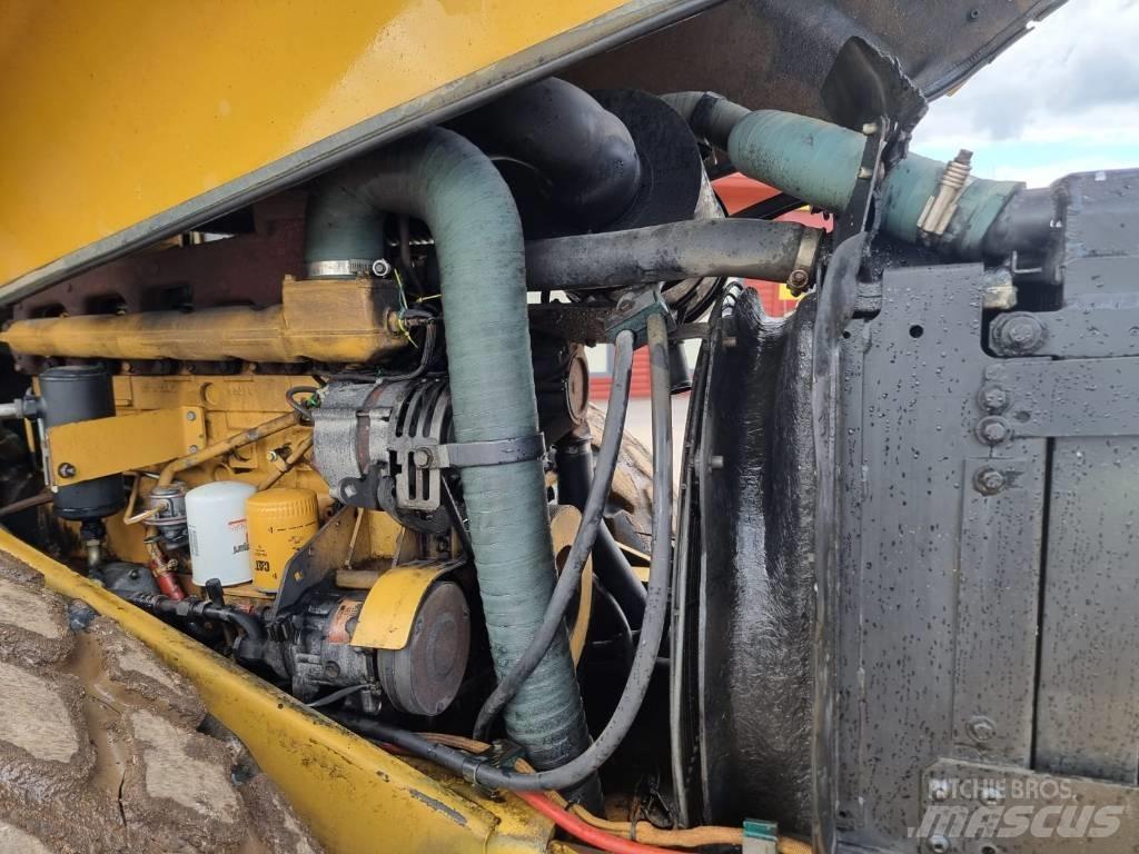 CAT CS 683 E Trilrolwalsen