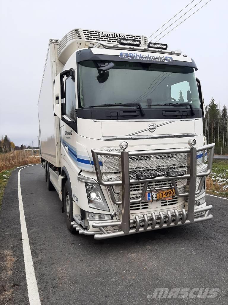 Volvo FH 13 Koelwagens