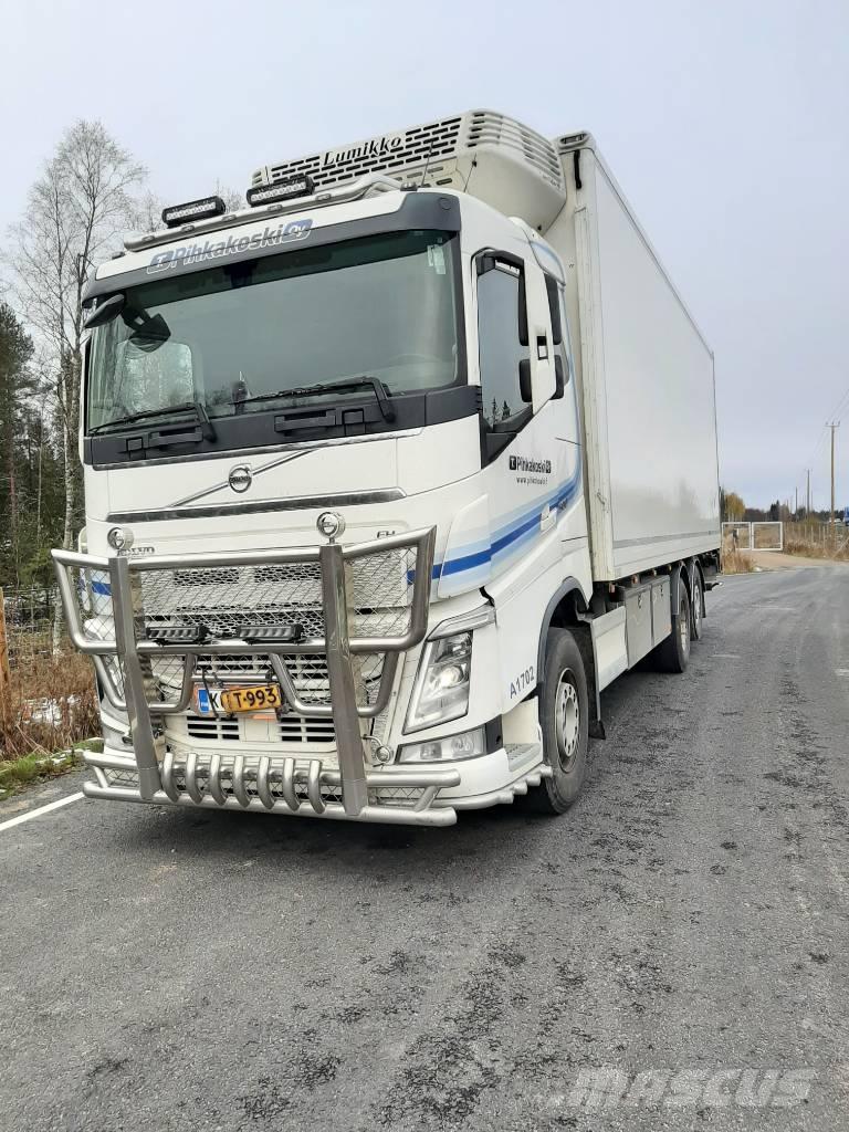 Volvo FH 13 Koelwagens