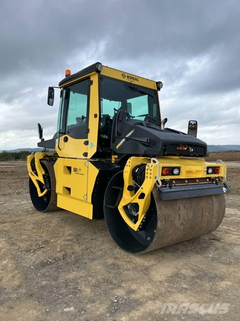 Bomag BW 174 APO-4v Duowalsen