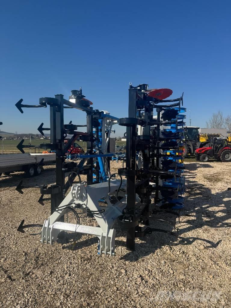 Samo THOR 5,20m Cultivatoren