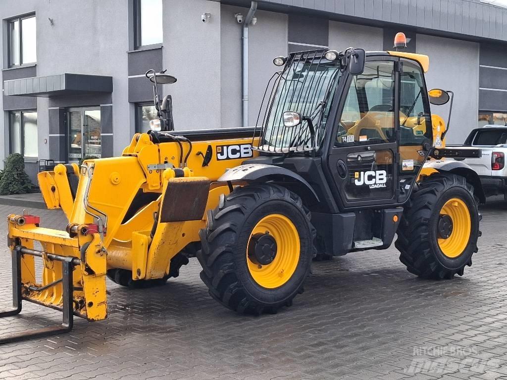 JCB 533-105 Verreikers