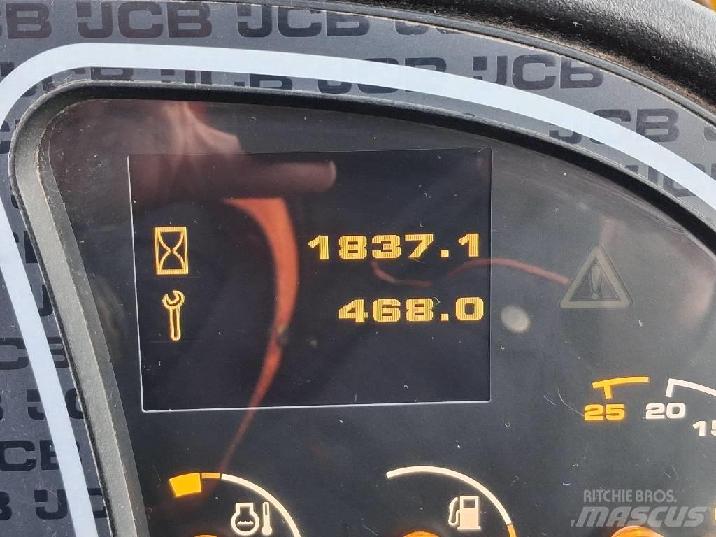 JCB 533-105 Verreikers