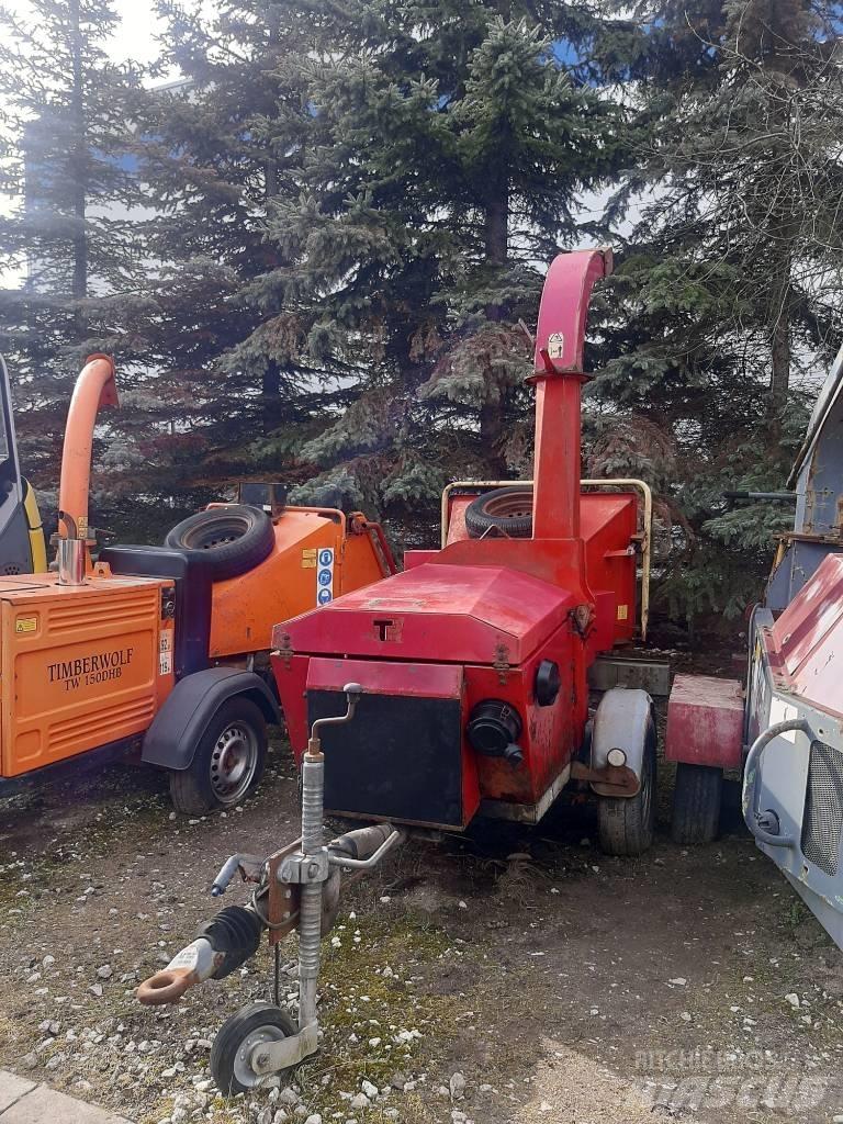 Lindana 150 PHM Bosbouw - Overige