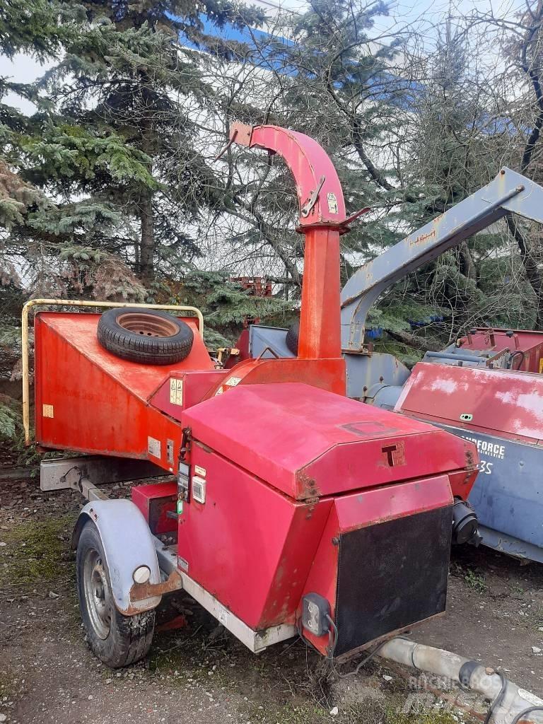Lindana 150 PHM Bosbouw - Overige