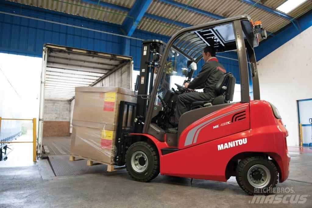 Manitou ME 425C Elektrische heftrucks