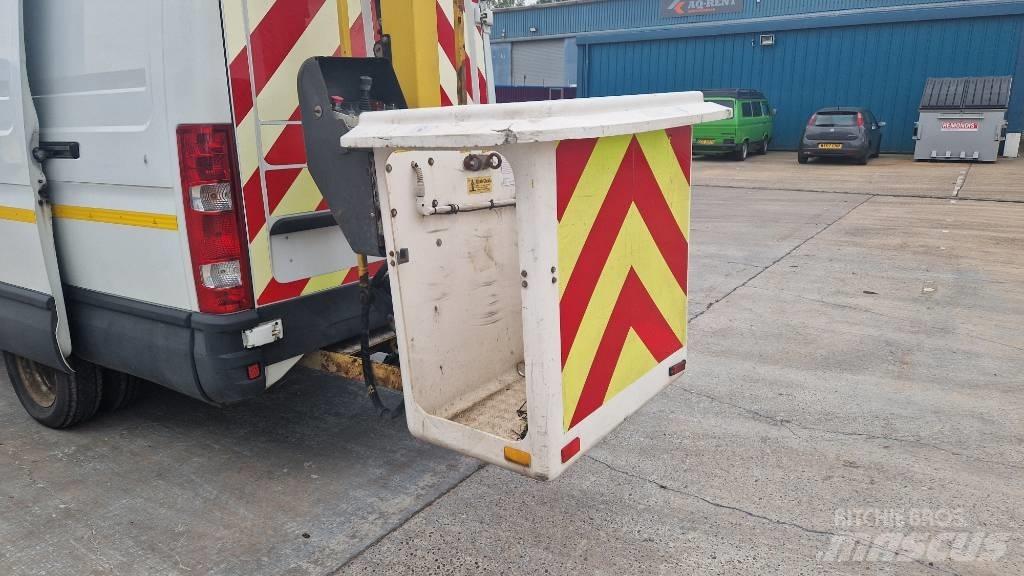 VERSALIFT ET 38 LF Auto hoogwerkers