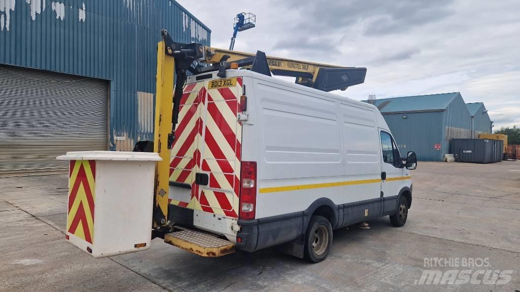 VERSALIFT ET 38 LF Auto hoogwerkers