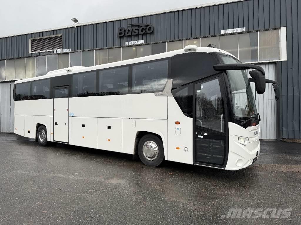 Scania Interlink Intercitybussen