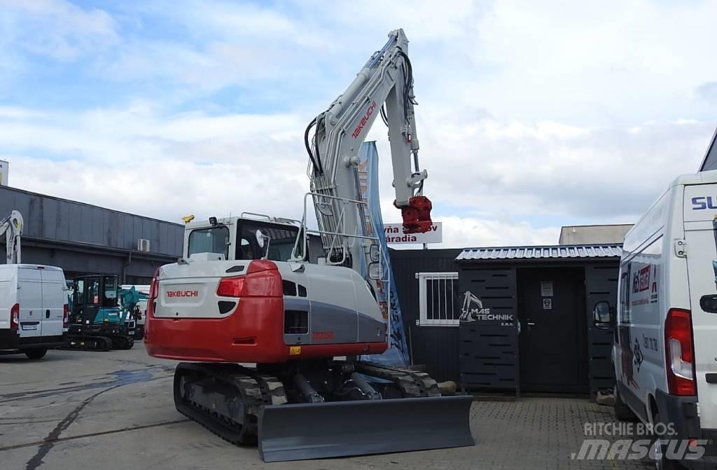 Takeuchi TB2150 Rupsgraafmachines