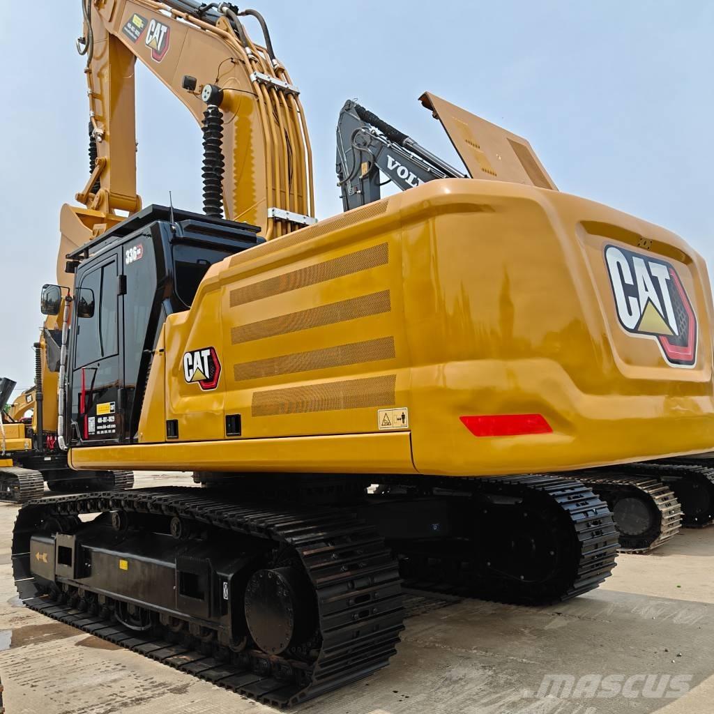CAT 336GC Rupsgraafmachines