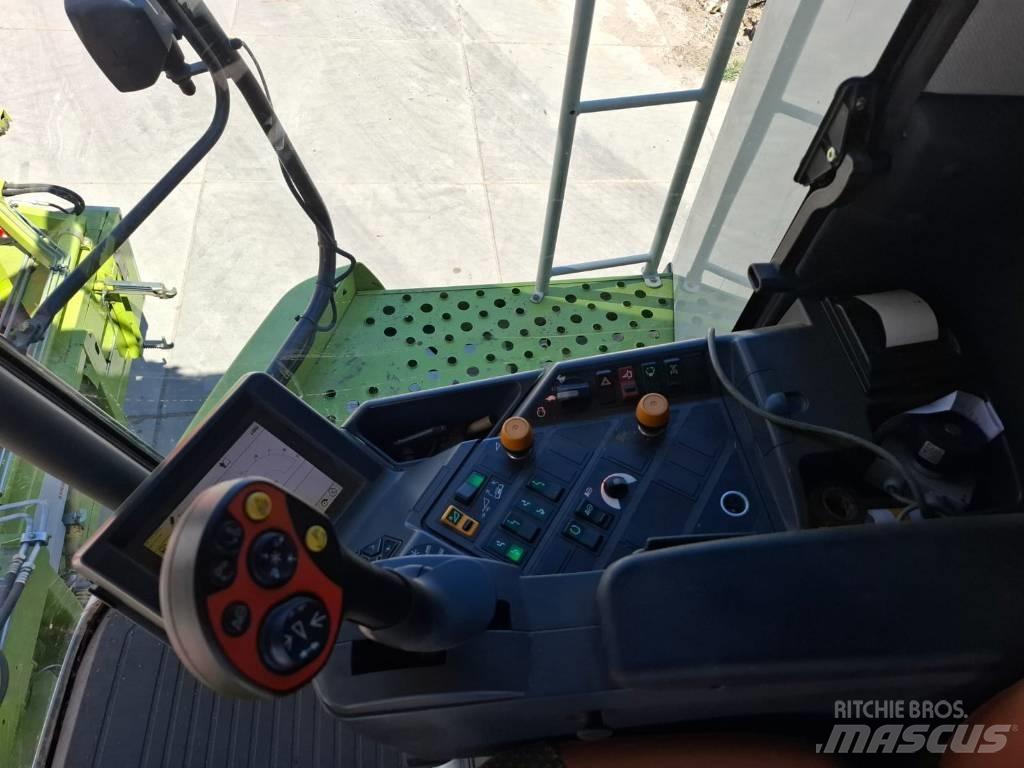 CLAAS Lexion 530 Maaidorsmachines