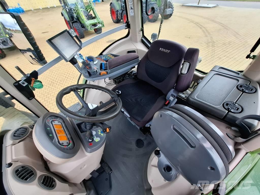 Fendt 828 Profi Plus Tractoren
