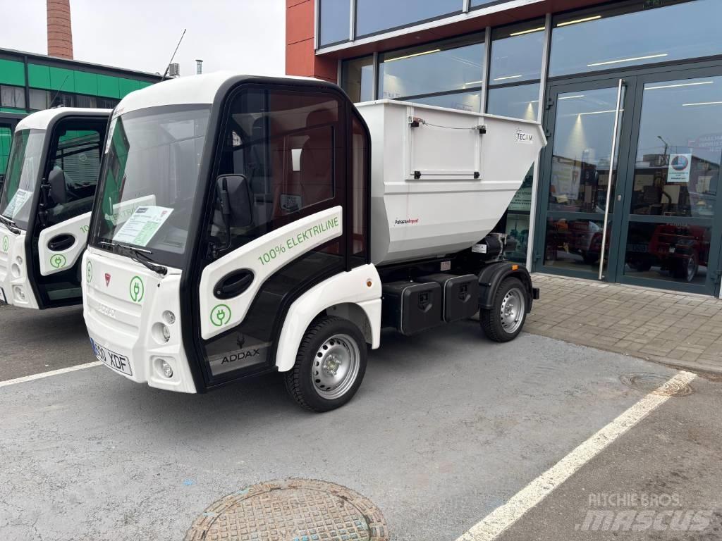  Addax MT15n Kippers