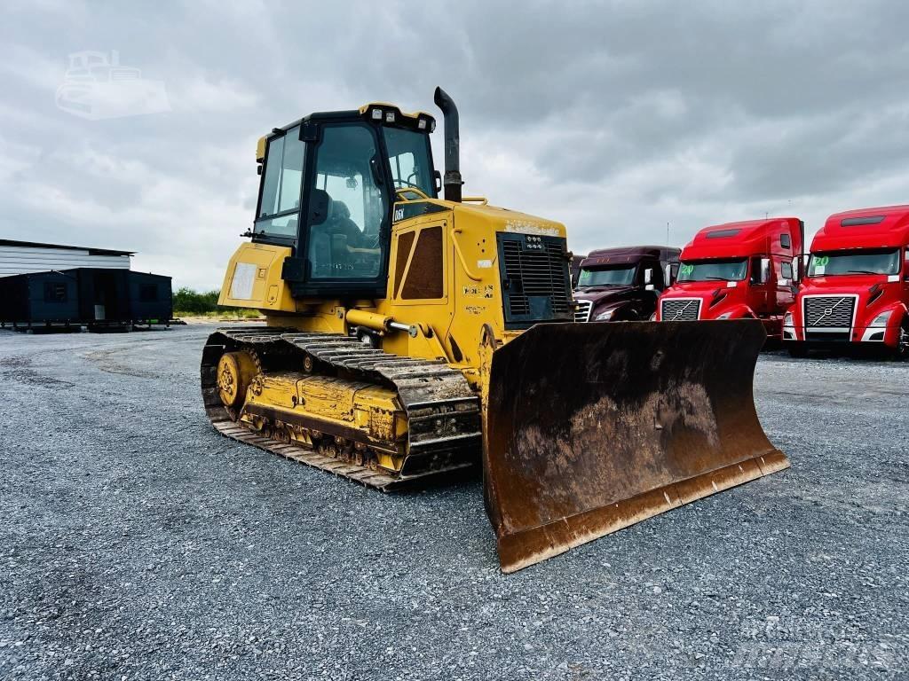 CAT D 6 K XL Rupsdozers