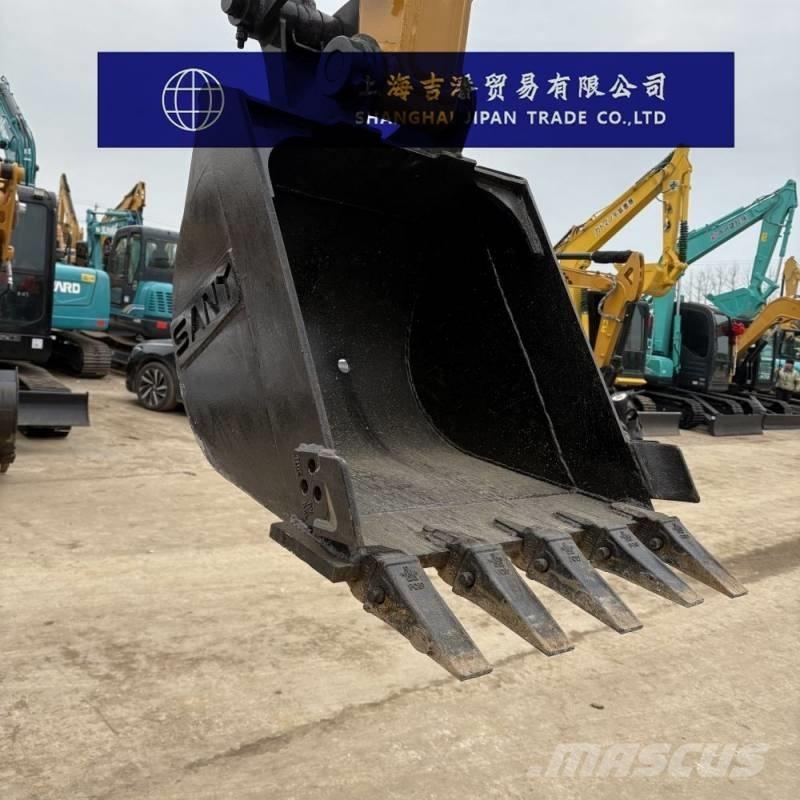 Sany SY 55 C Minigraafmachines < 7t