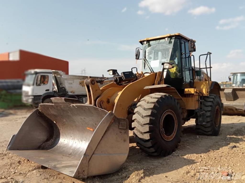 CAT 950 GC Wielladers