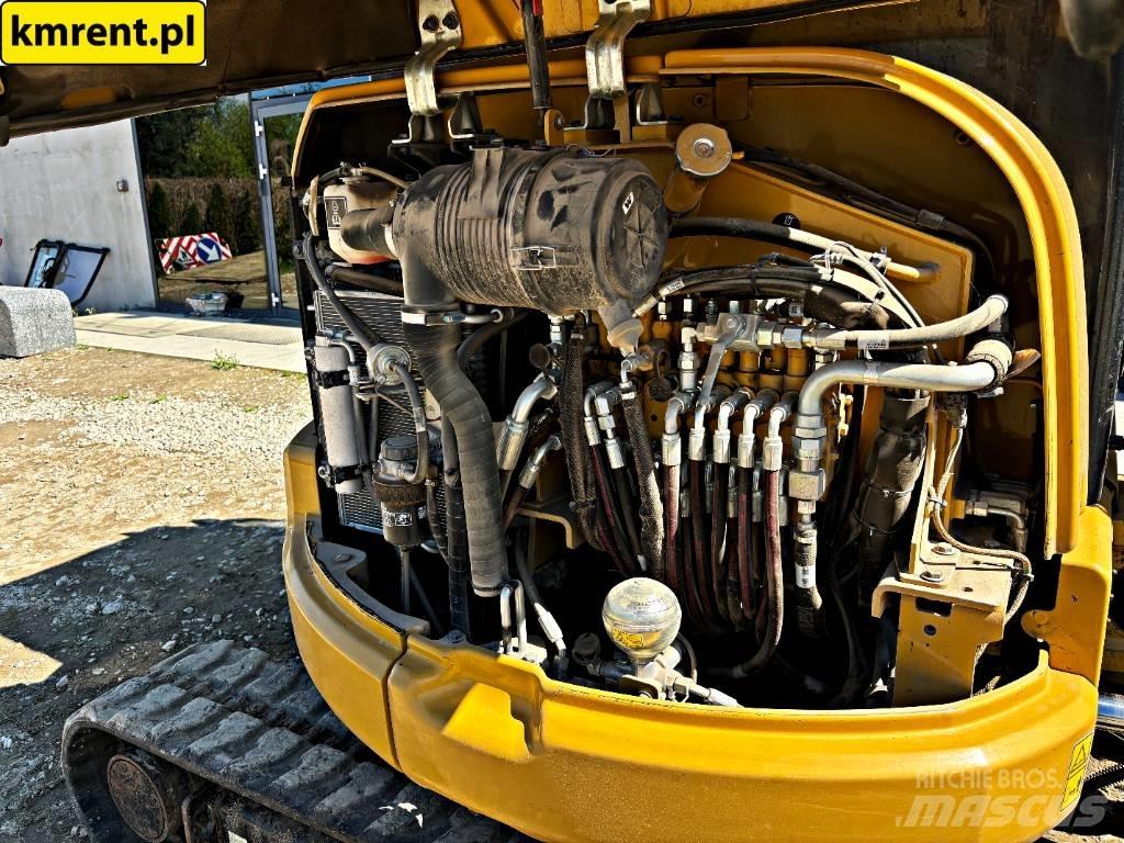 CAT 303.5 E CR Minigraafmachines < 7t