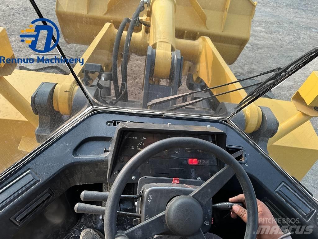 Komatsu WA380 Wielladers
