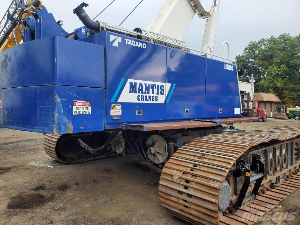 Mantis 15010 Rupshijskranen