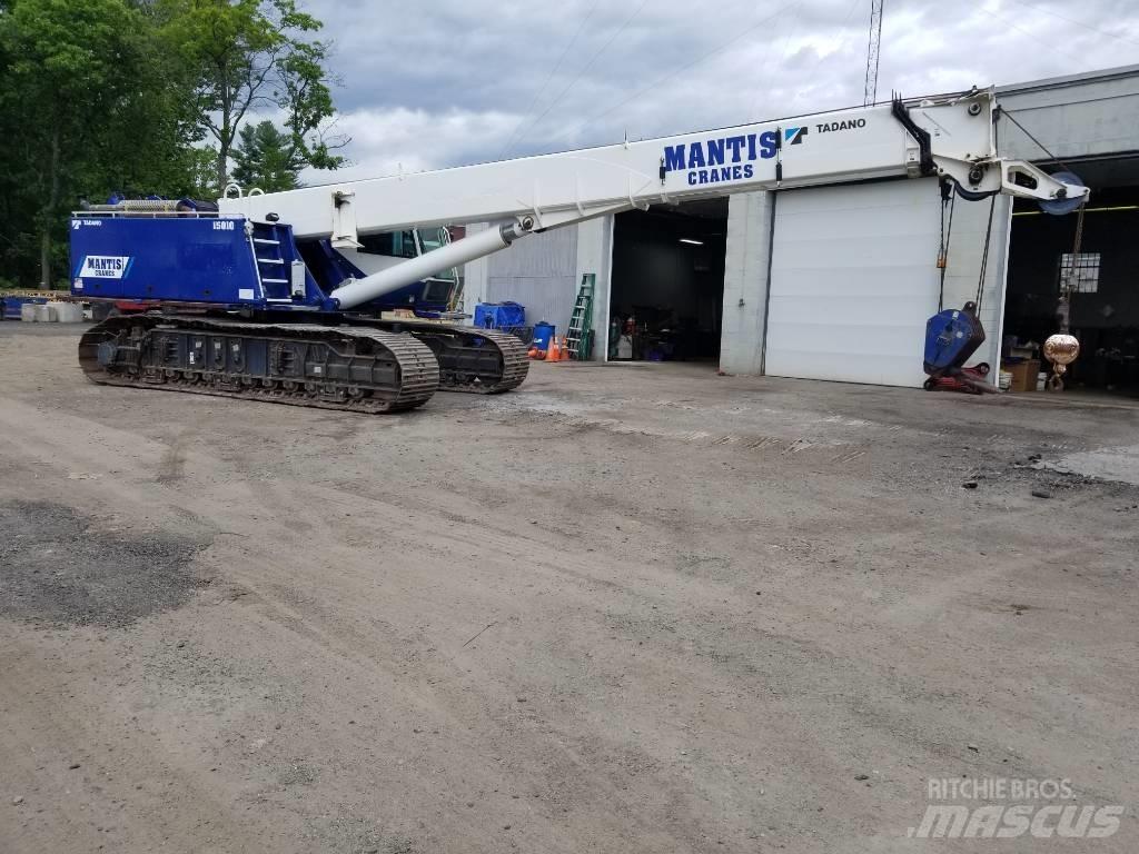 Mantis 15010 Rupshijskranen