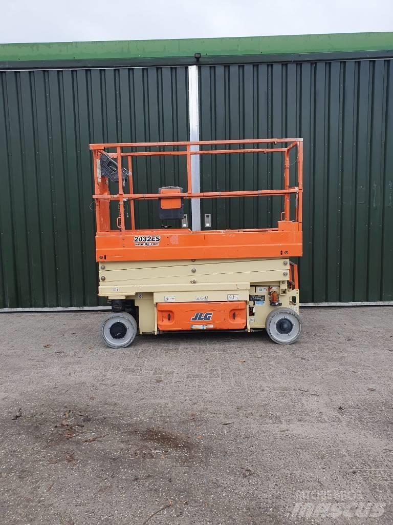 JLG 2032 ES Schaarhoogwerkers