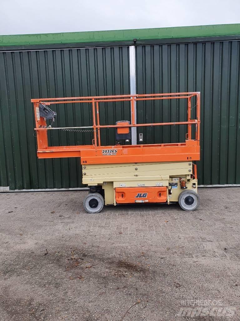 JLG 2032 ES Schaarhoogwerkers