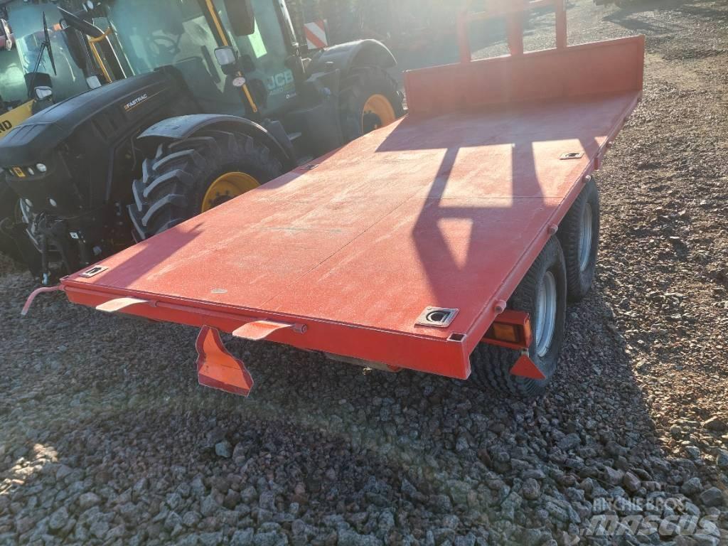 Metsjö Metaflex Universele aanhangers