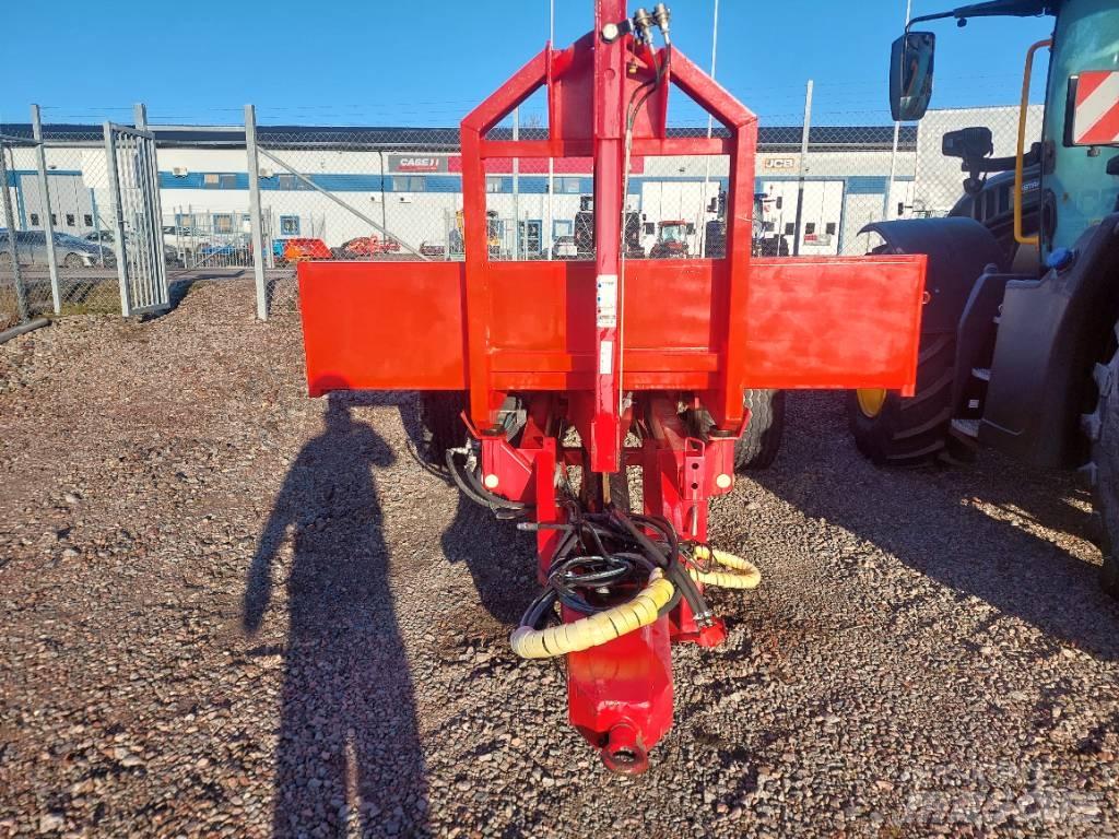 Metsjö Metaflex Universele aanhangers