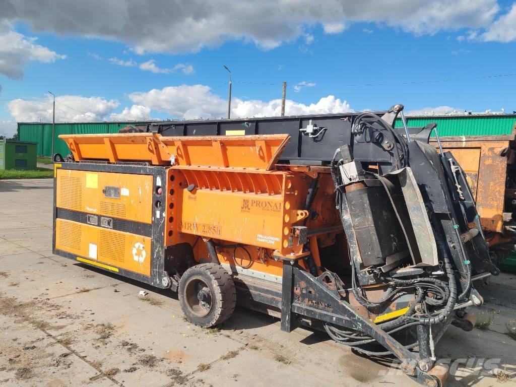 Pronar MRW 2.85h Shredders