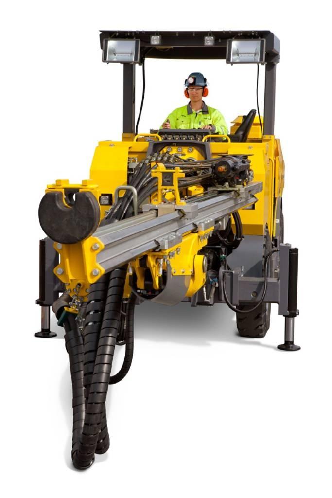 Epiroc Boomer S1D DH Mijnbouw kabelleggers