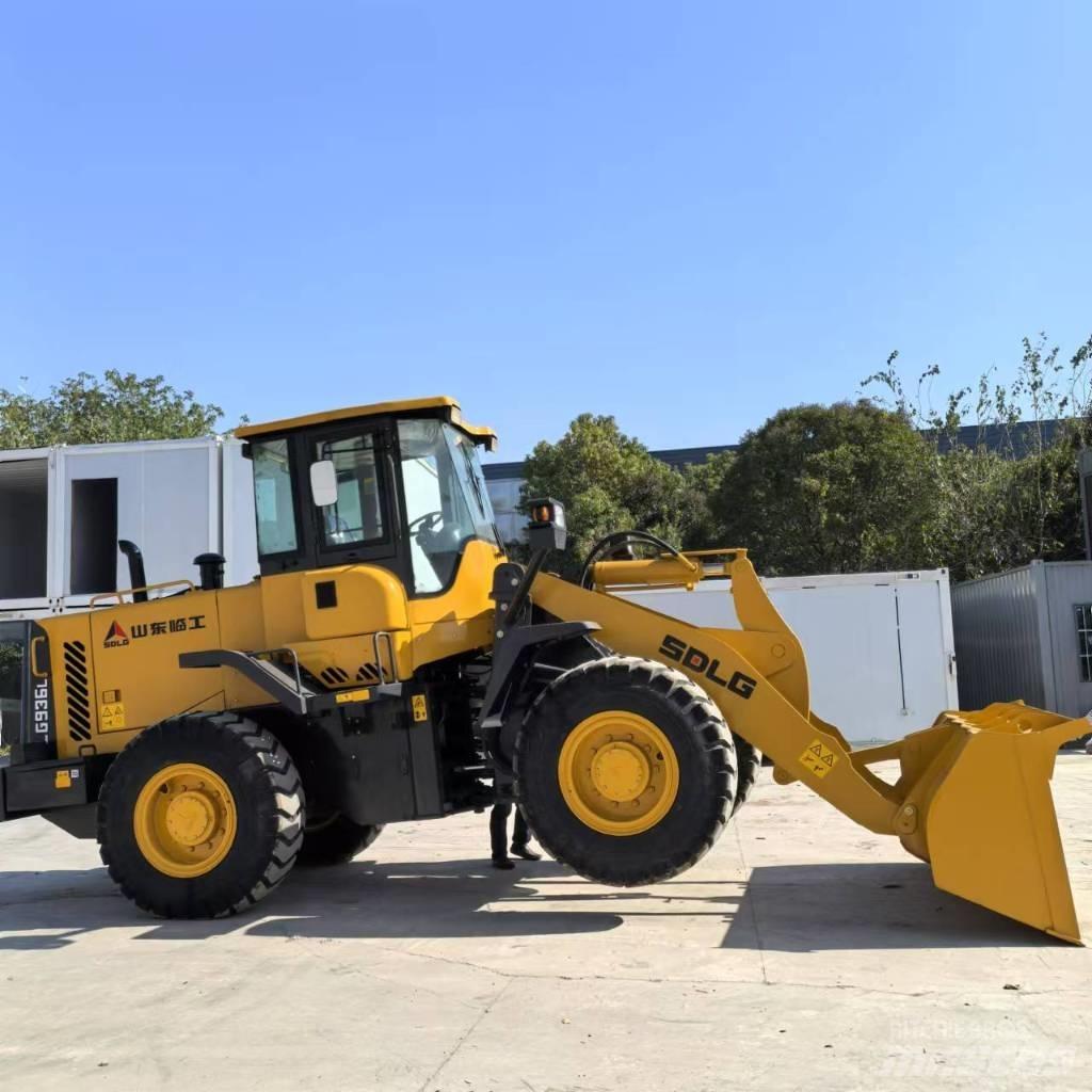 SDLG LG 936 L Wielladers